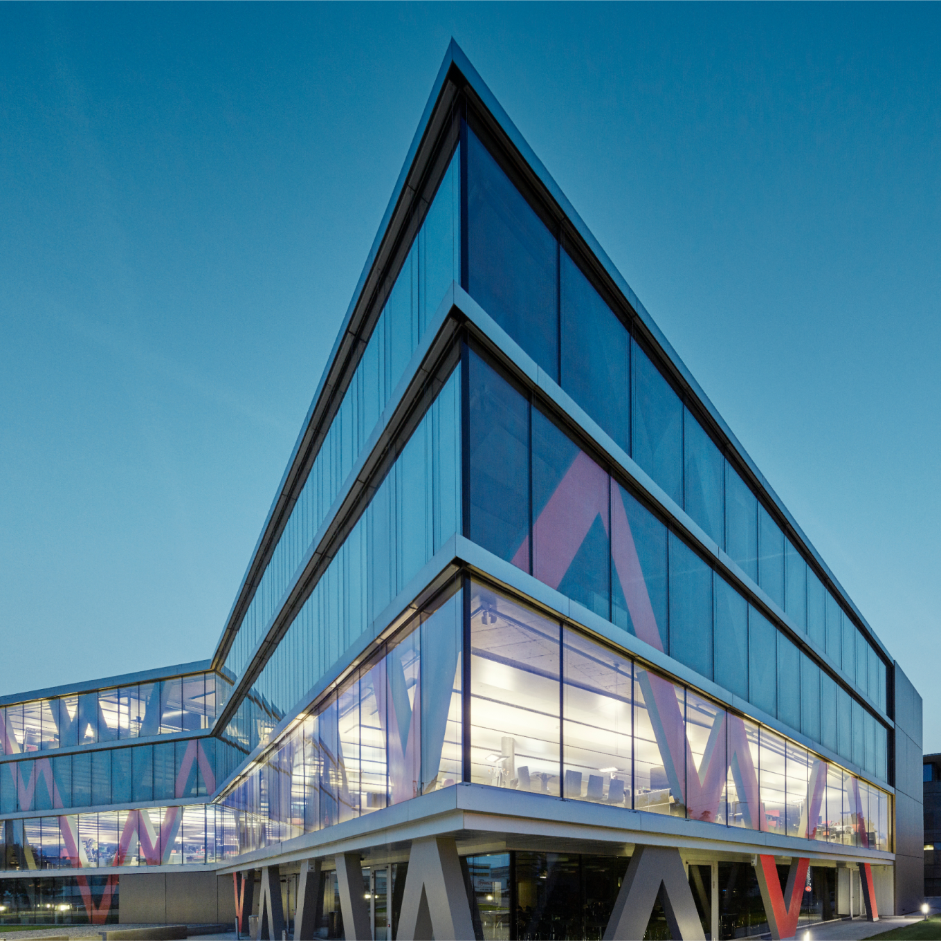 Image swissquote building